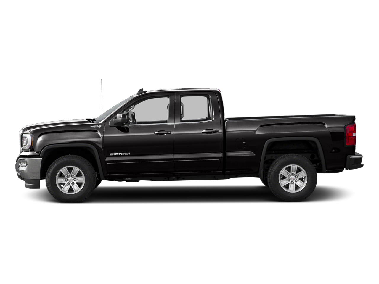 2016 GMC Sierra 1500 Base