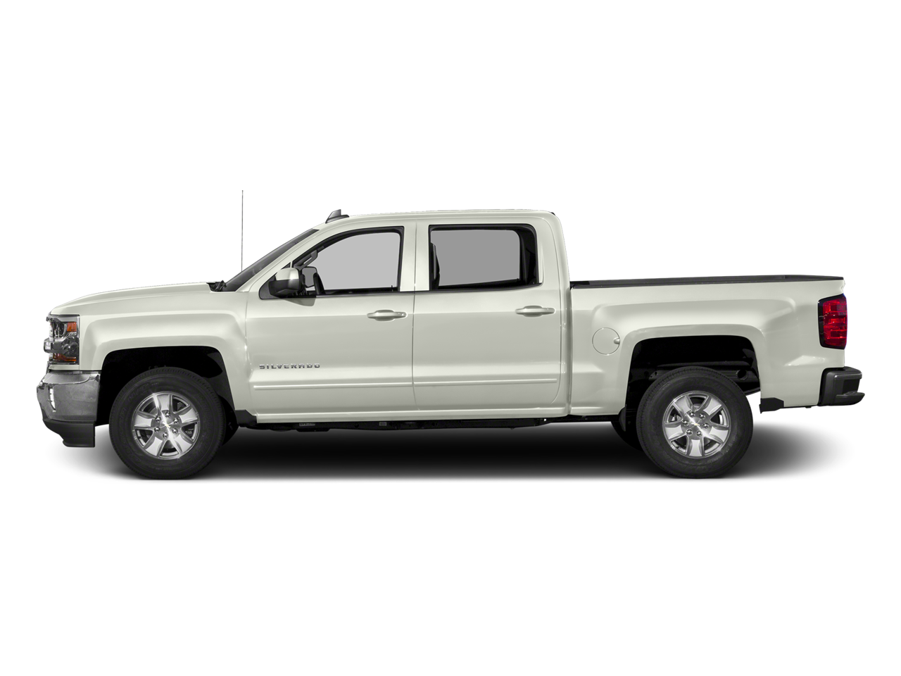 2018 Chevrolet Silverado 1500 Crew Cab Short Box 4-Wheel Drive LT Z71 All Star Edition