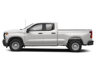 2019 Chevrolet Silverado 1500 Base