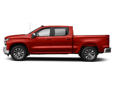 2019 Chevrolet Silverado 1500 Base