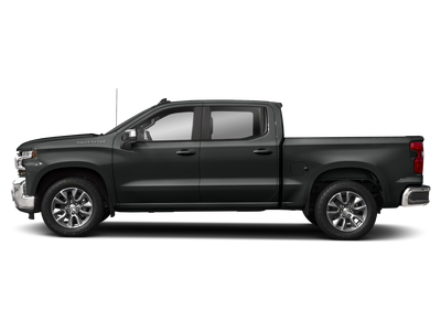 2019 Chevrolet Silverado 1500 Crew Cab Short Box 4-Wheel Drive RST All Star Edition