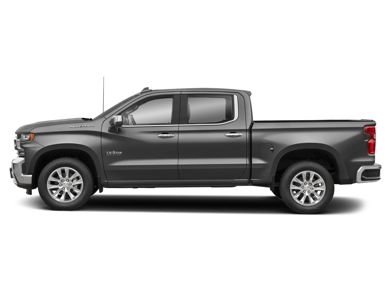 2019 Chevrolet Silverado 1500 Base