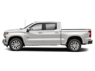 2019 Chevrolet Silverado 1500 Base