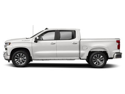 2020 Chevrolet Silverado 1500 Base