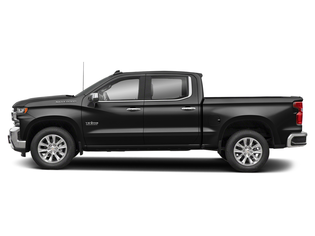 2020 Chevrolet Silverado 1500 Base