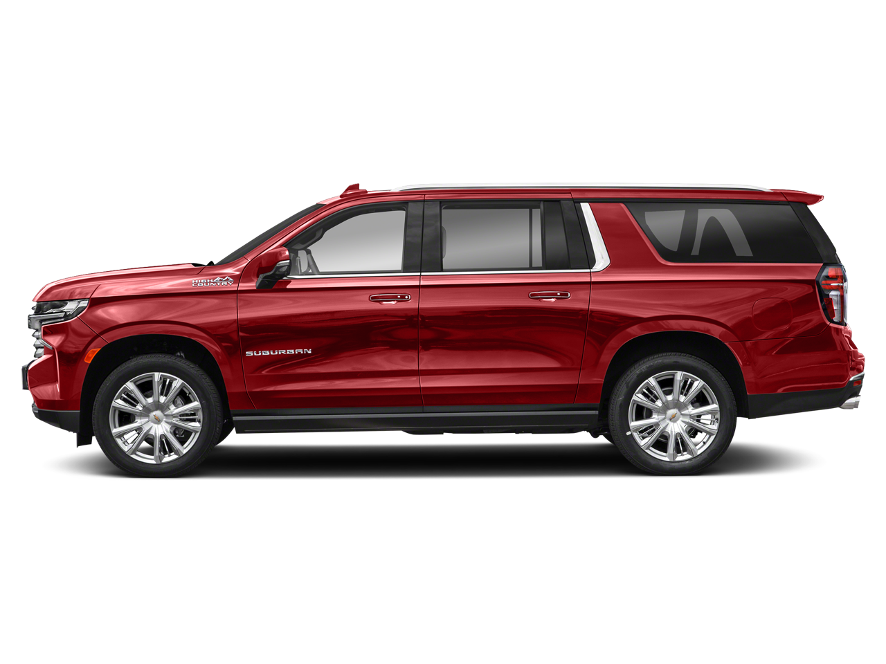 2021 Chevrolet Suburban Base