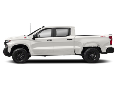 2021 Chevrolet Silverado 1500 Base