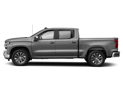 2021 Chevrolet Silverado 1500 Base