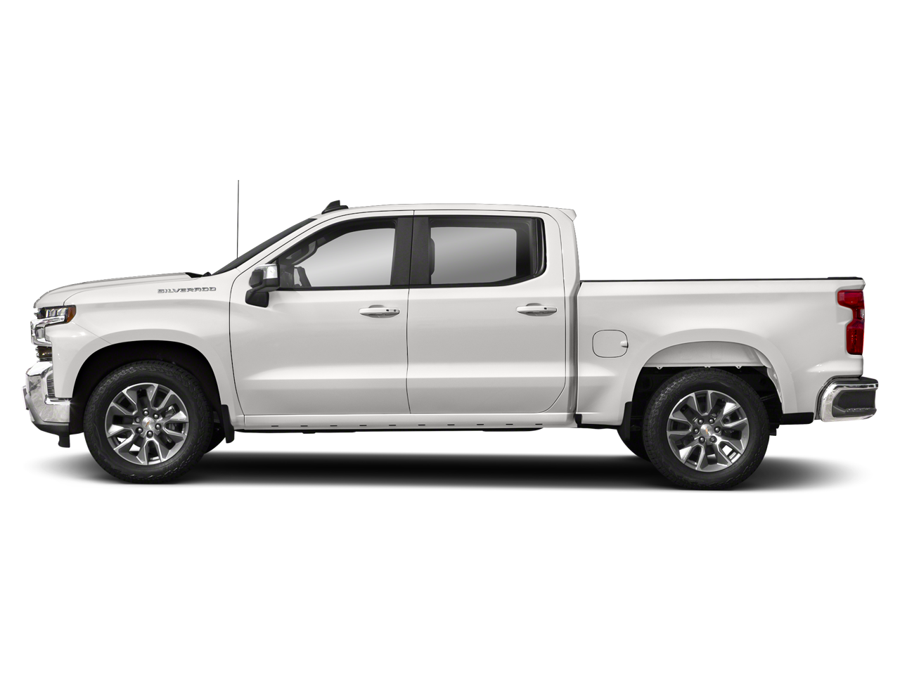 2021 Chevrolet Silverado 1500 Base