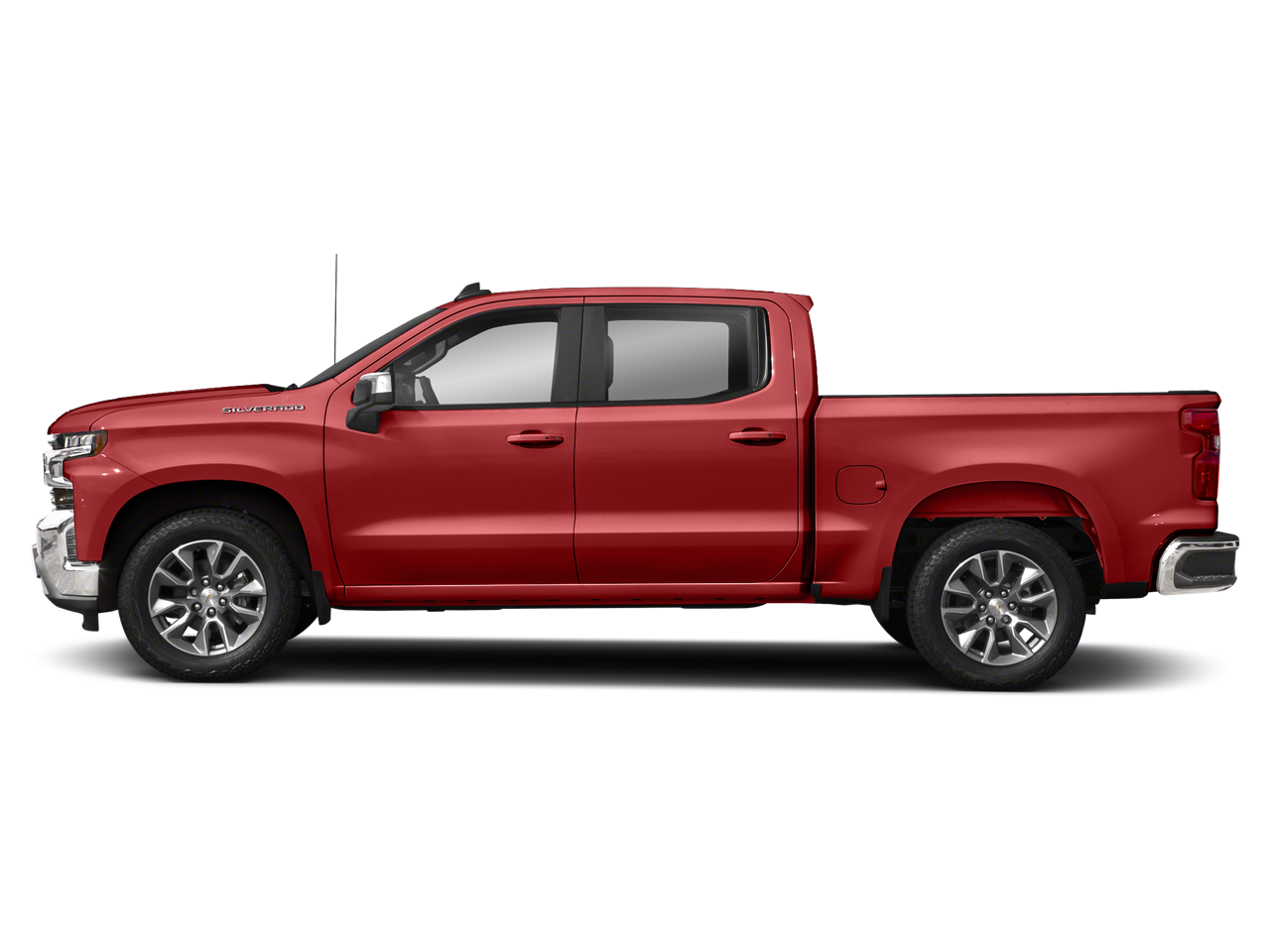 2021 Chevrolet Silverado 1500 Base