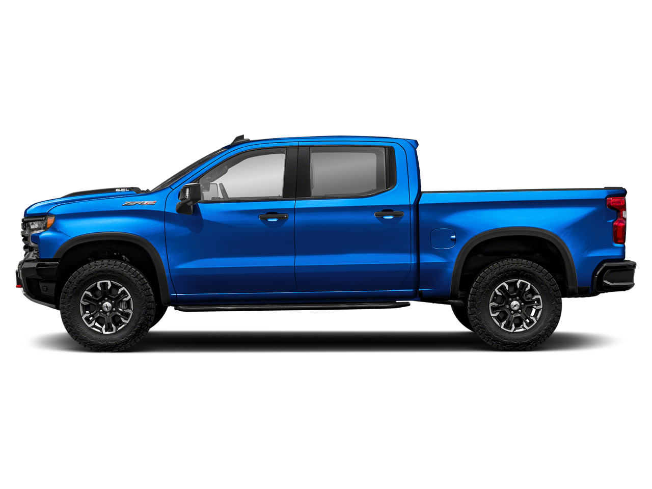 2024 Chevrolet Silverado 1500 Base