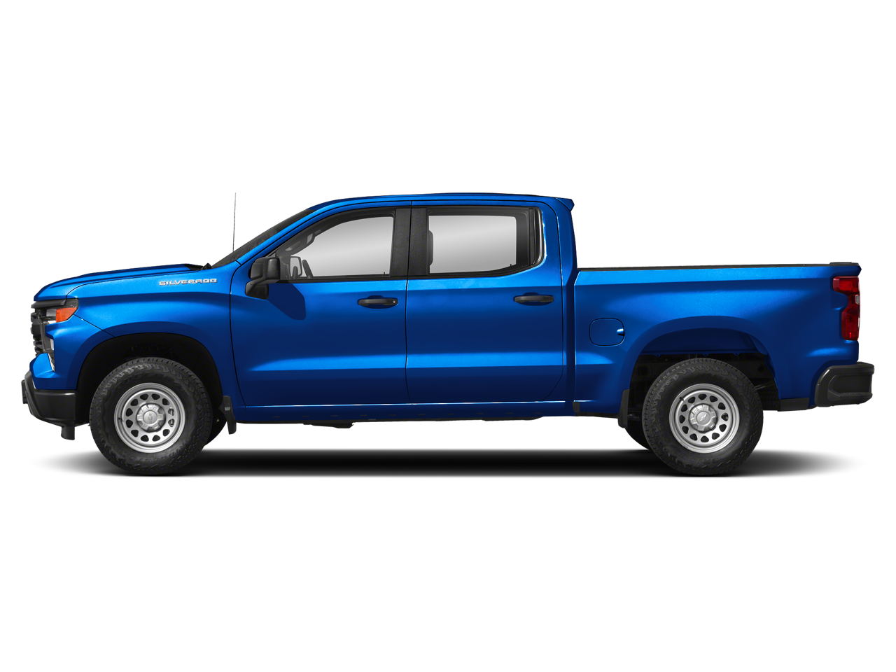 2024 Chevrolet Silverado 1500 RST photo 3