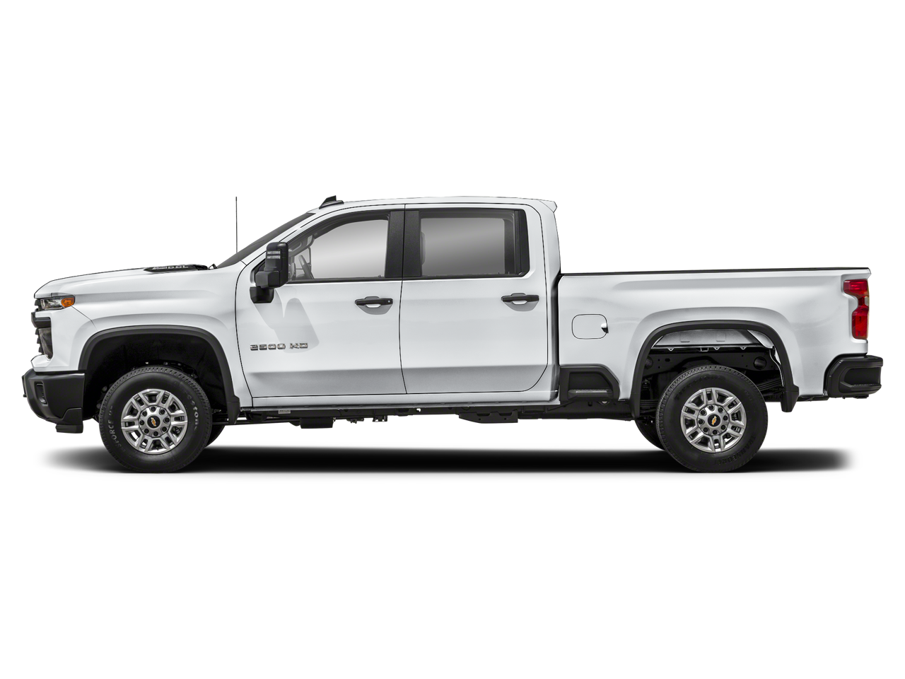 2024 Chevrolet Silverado 2500 HD Base