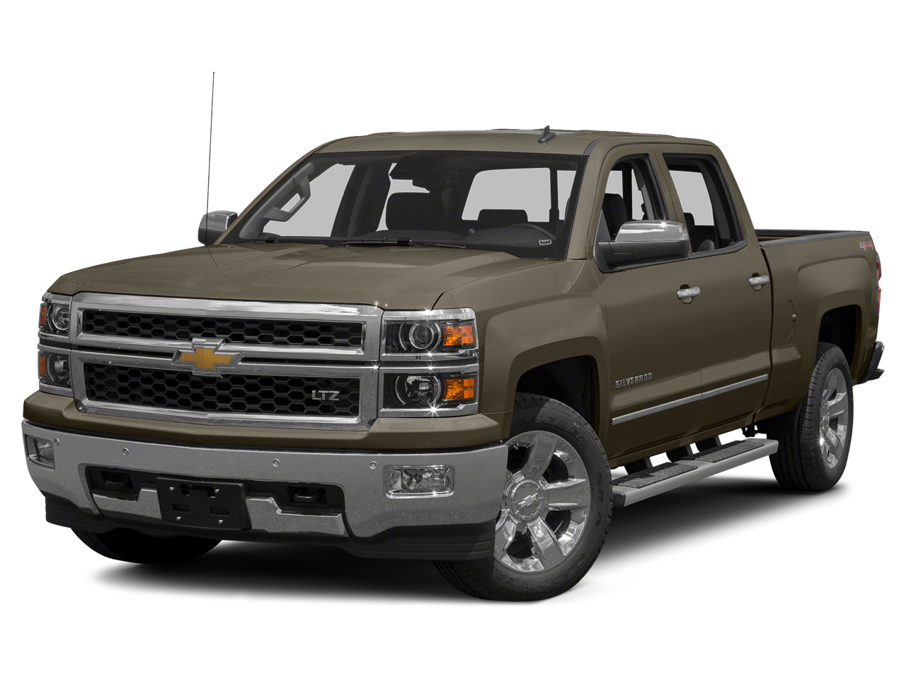 2015 Chevrolet Silverado 1500 Base
