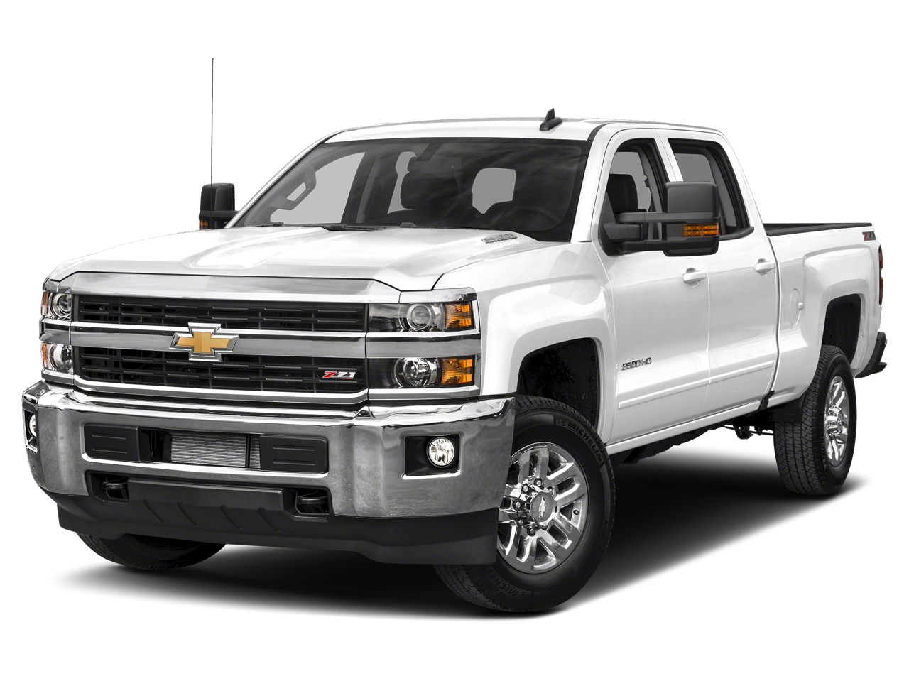 2015 Chevrolet Silverado 2500 HD Base