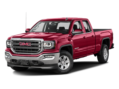 2016 GMC Sierra 1500 Base