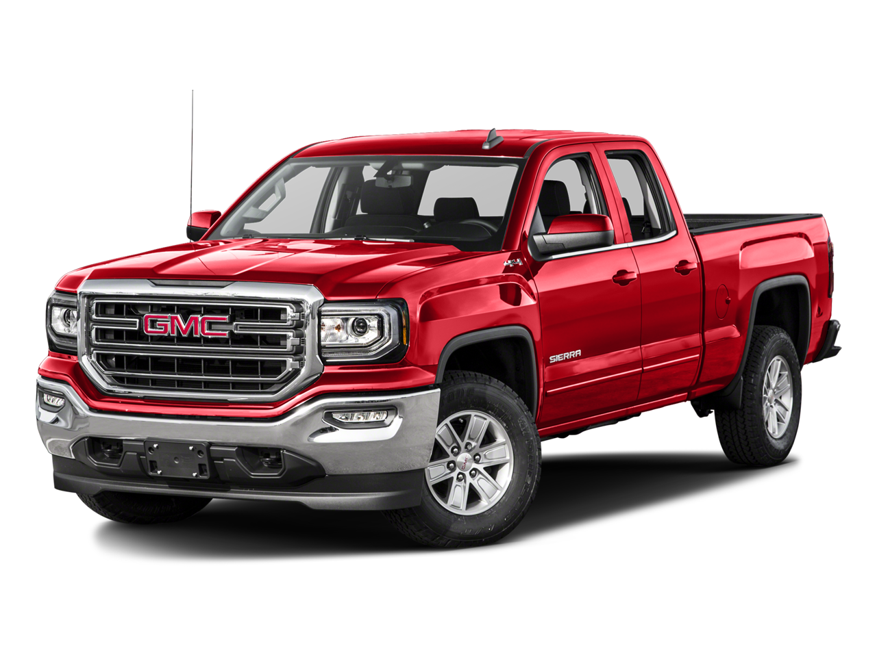2016 GMC Sierra 1500 Base