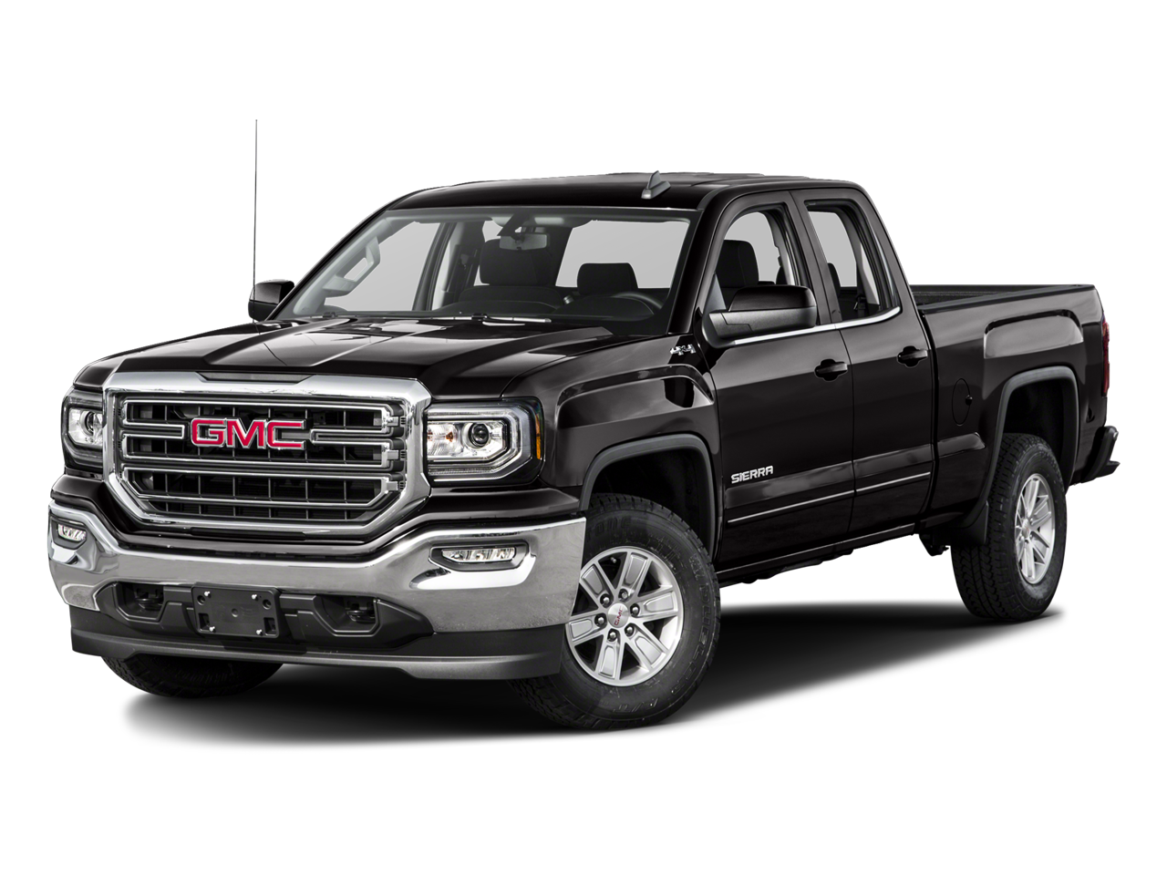 2016 GMC Sierra 1500 Base