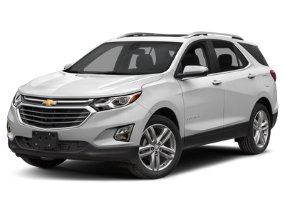 2018 Chevrolet Equinox Base