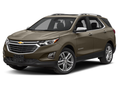 2018 Chevrolet Equinox AWD Premier