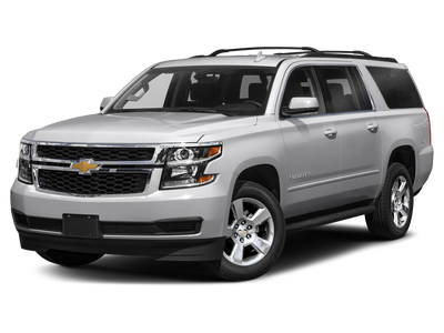 2018 Chevrolet Suburban Base