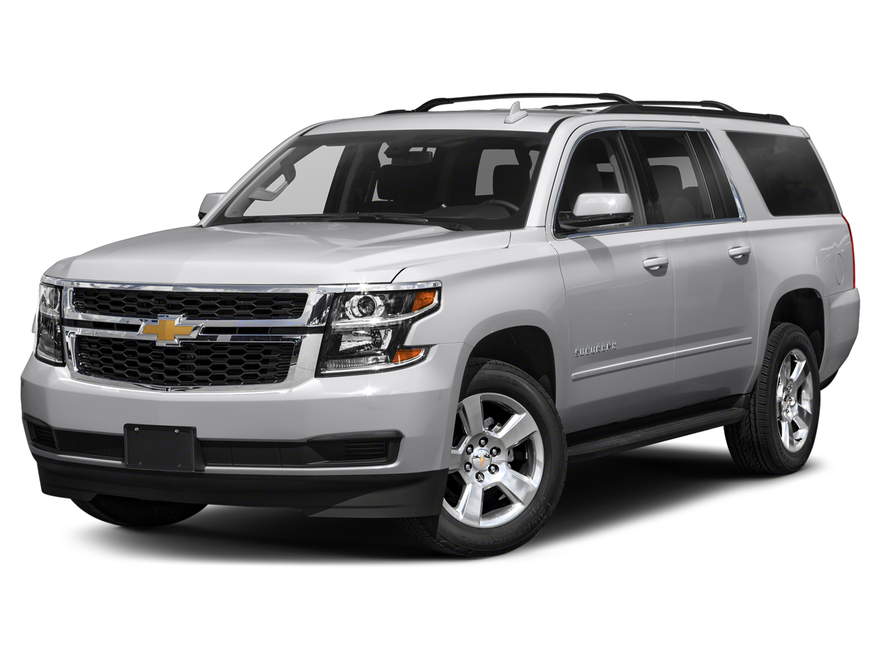 2018 Chevrolet Suburban Base