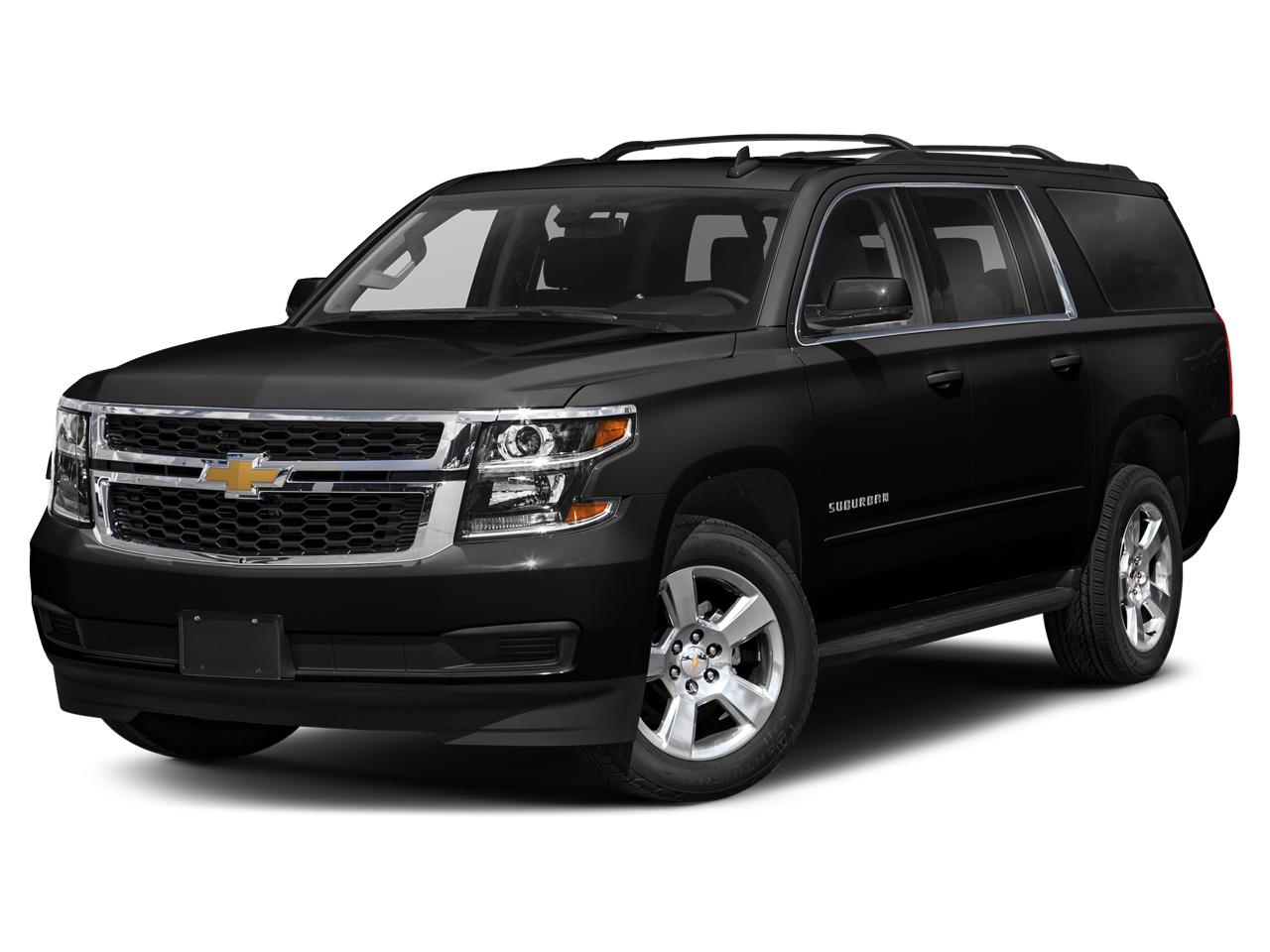 2018 Chevrolet Suburban 1500 LT photo 2