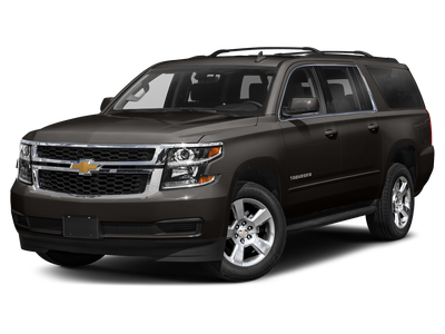 2018 Chevrolet Suburban Base