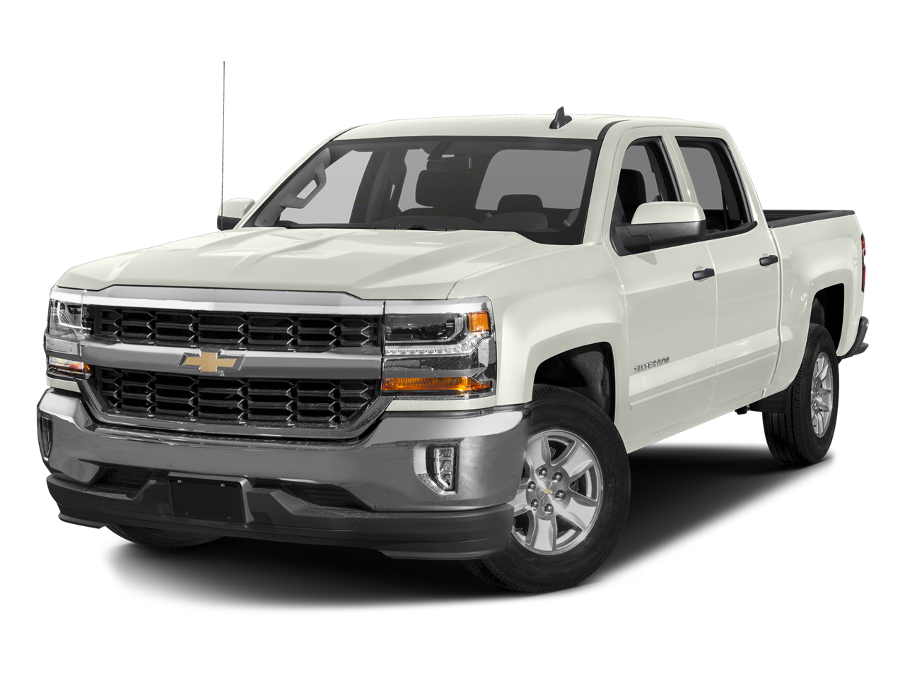 2018 Chevrolet Silverado 1500 Crew Cab Short Box 4-Wheel Drive LT Z71 All Star Edition
