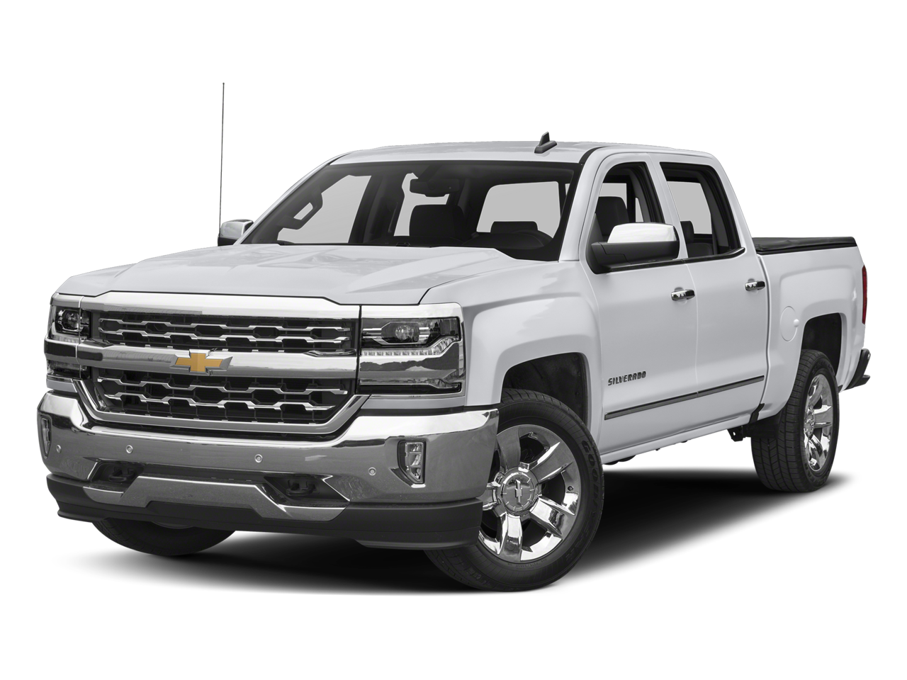 2018 Chevrolet Silverado 1500 LTZ for sale in St Cloud, MN