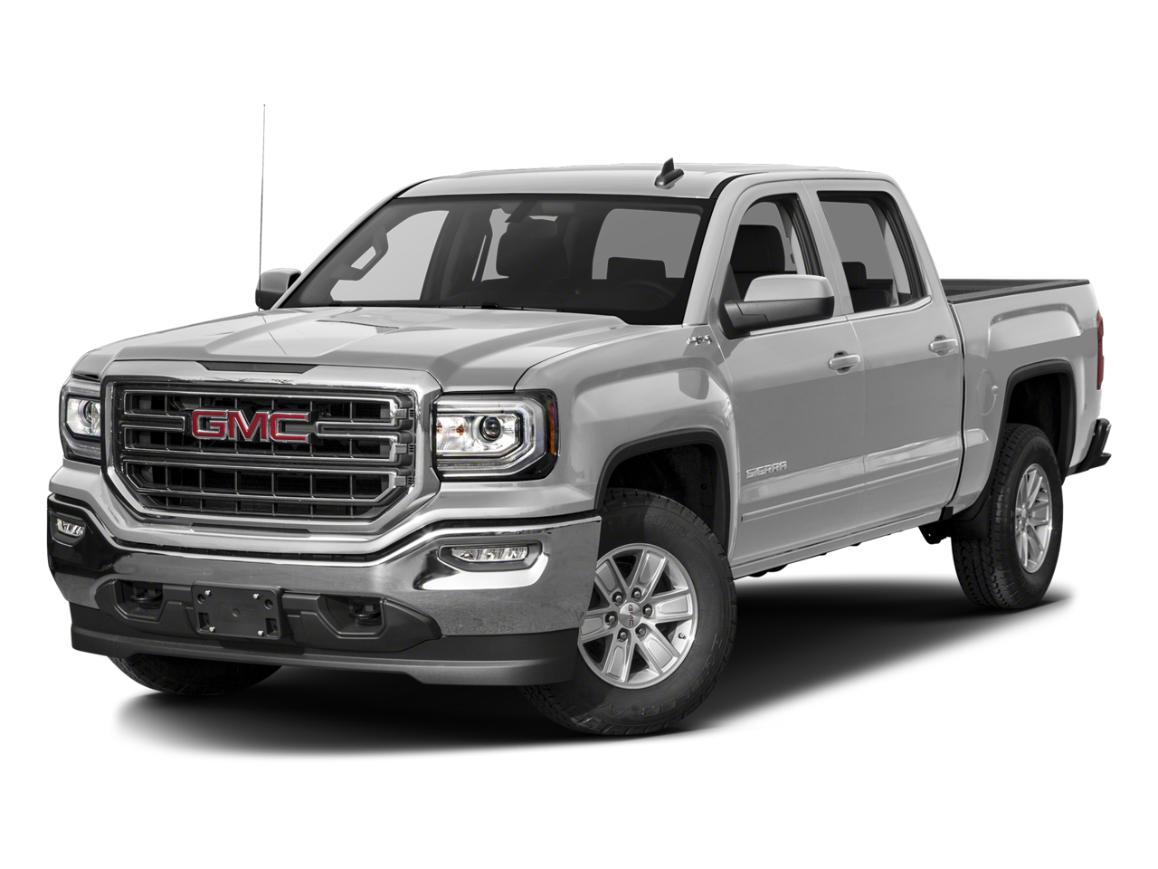2018 GMC Sierra 1500 Base