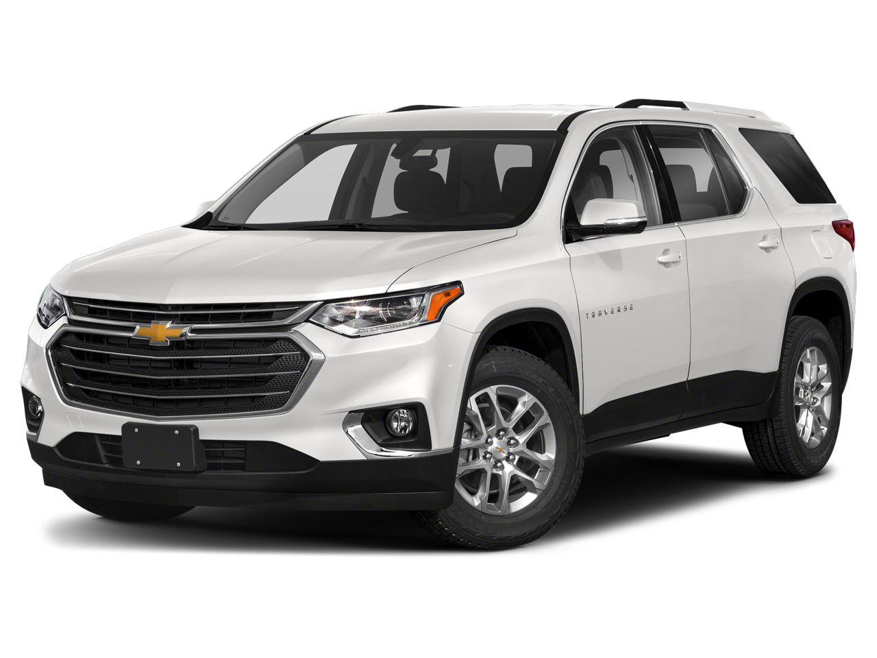2019 Chevrolet Traverse Base
