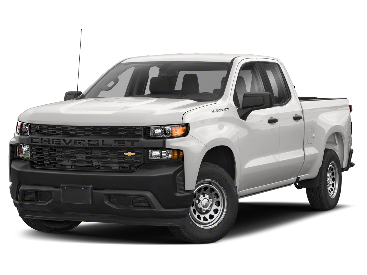2019 Chevrolet Silverado 1500 Base