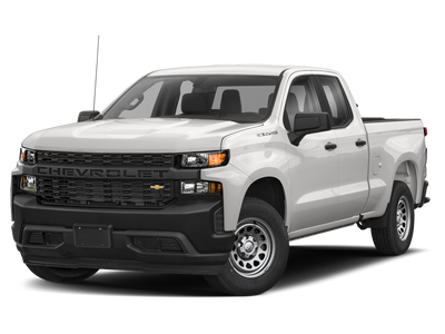 2019 Chevrolet Silverado 1500 Base
