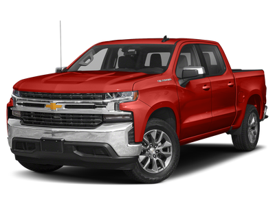 2019 Chevrolet Silverado 1500 Base