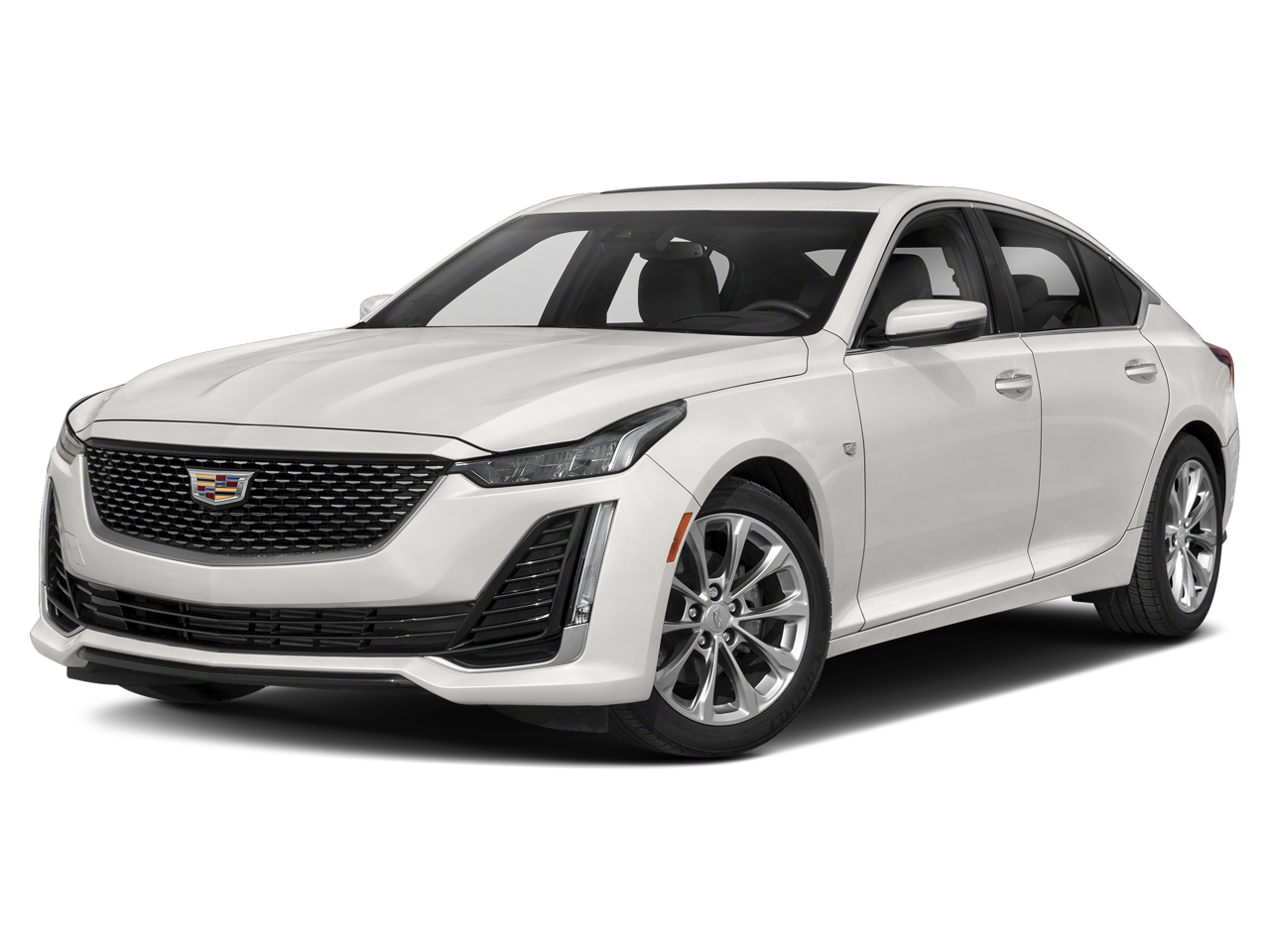 2020 Cadillac CT5 4dr Sdn Premium Luxury