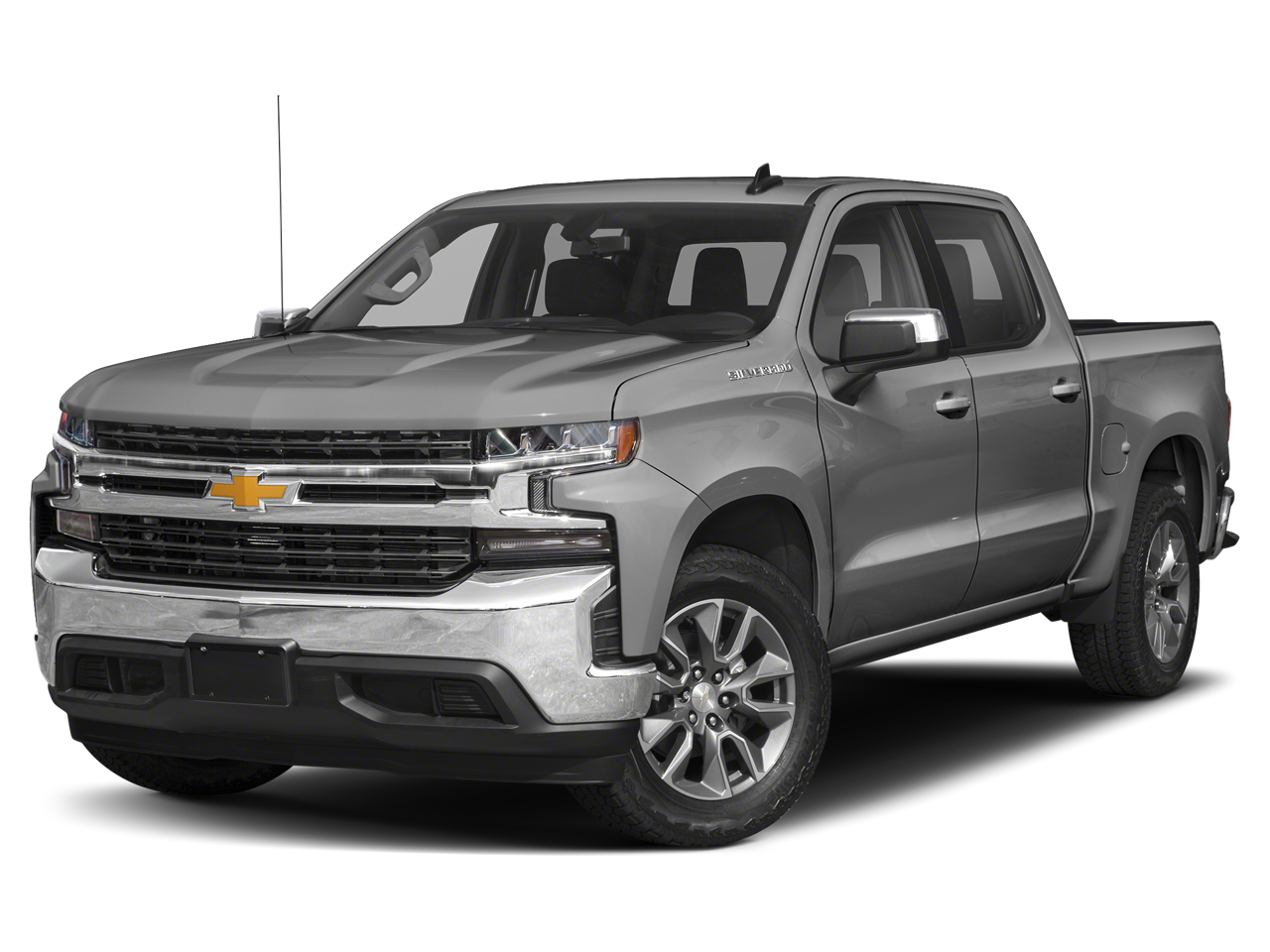 2020 Chevrolet Silverado 1500 Crew Cab Short Box 4-Wheel Drive RST All Star Edition