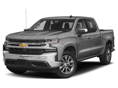 2020 Chevrolet Silverado 1500 Crew Cab Short Box 4-Wheel Drive RST All Star Edition