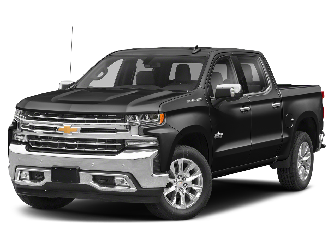 2020 Chevrolet Silverado 1500 Base
