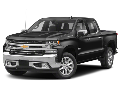 2020 Chevrolet Silverado 1500 Base