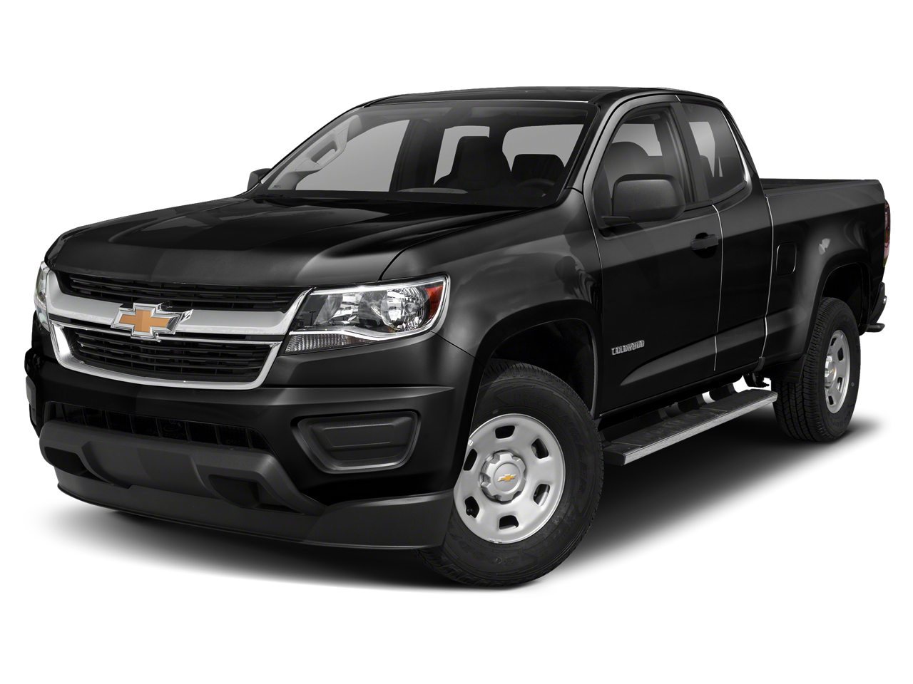 2020 Chevrolet Colorado Base