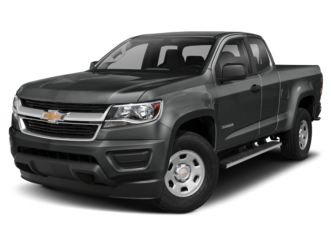 2020 Chevrolet Colorado Base