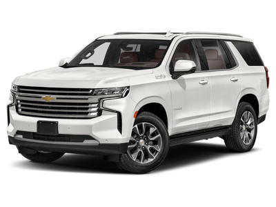 2021 Chevrolet Tahoe Base
