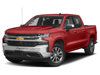 2021 Chevrolet Silverado 1500 Base