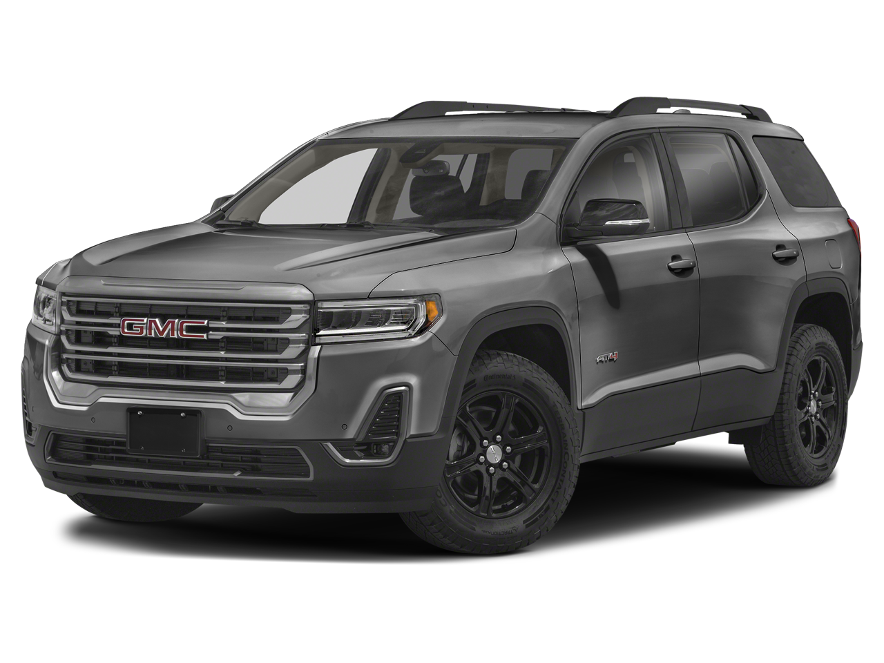 2021 GMC Acadia AWD AT4