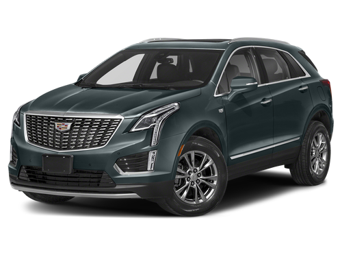2022 Cadillac XT5 AWD 4dr Premium Luxury