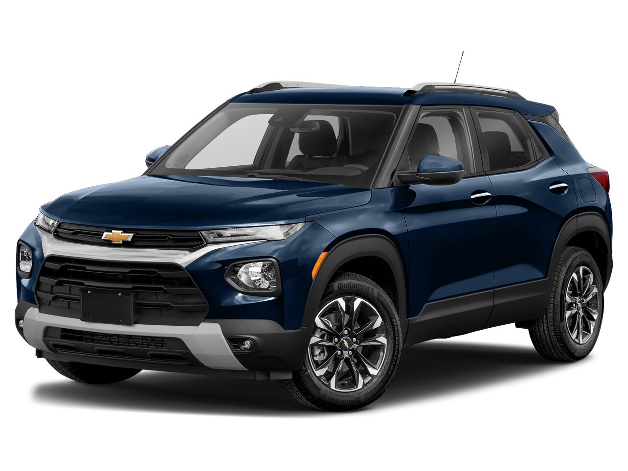 2022 Chevrolet Trailblazer Base