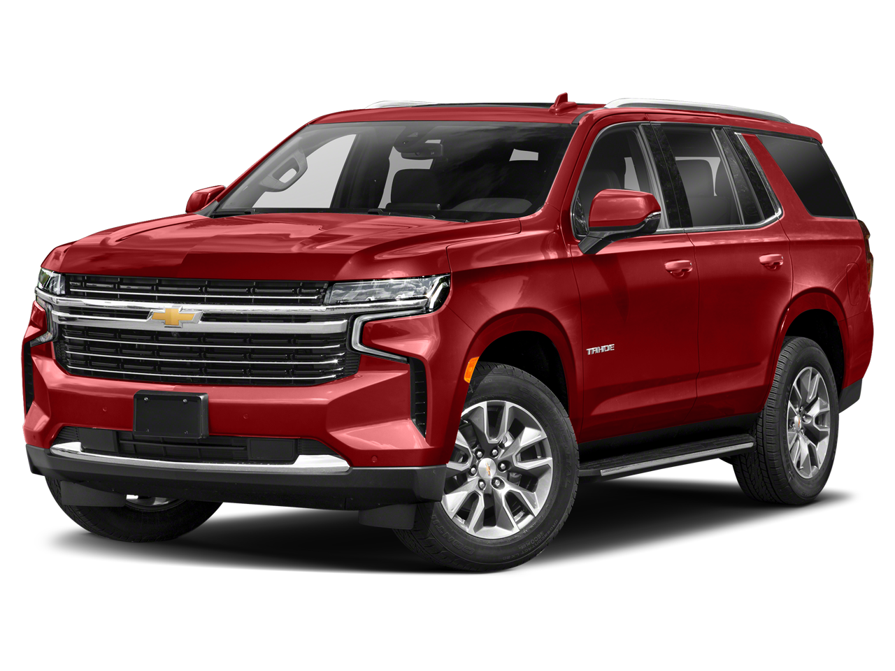 2022 Chevrolet Tahoe 4WD LT