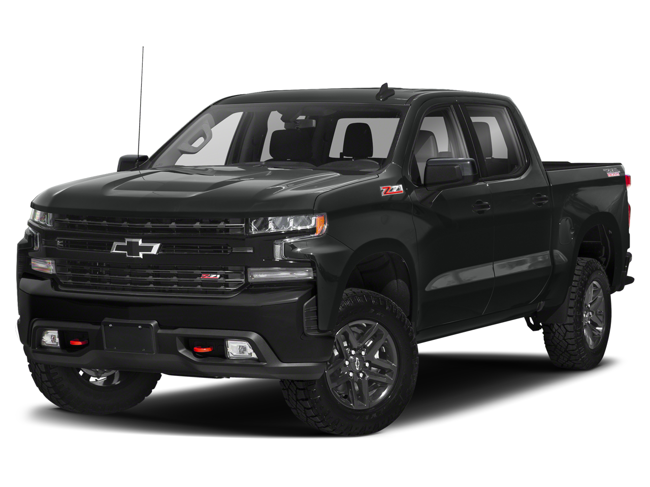 2022 Chevrolet Silverado 1500 LTD Base