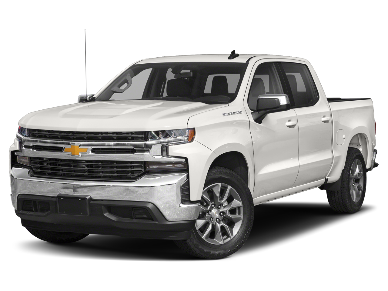 2022 Chevrolet Silverado 1500 LTD Base